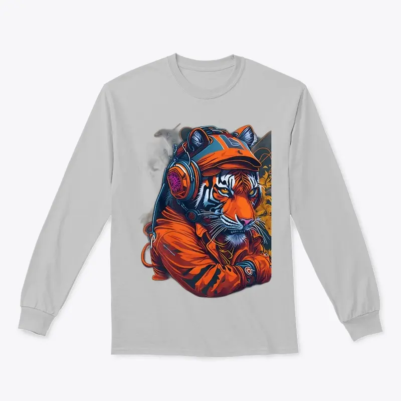  isometric vector  lion t-shirt 